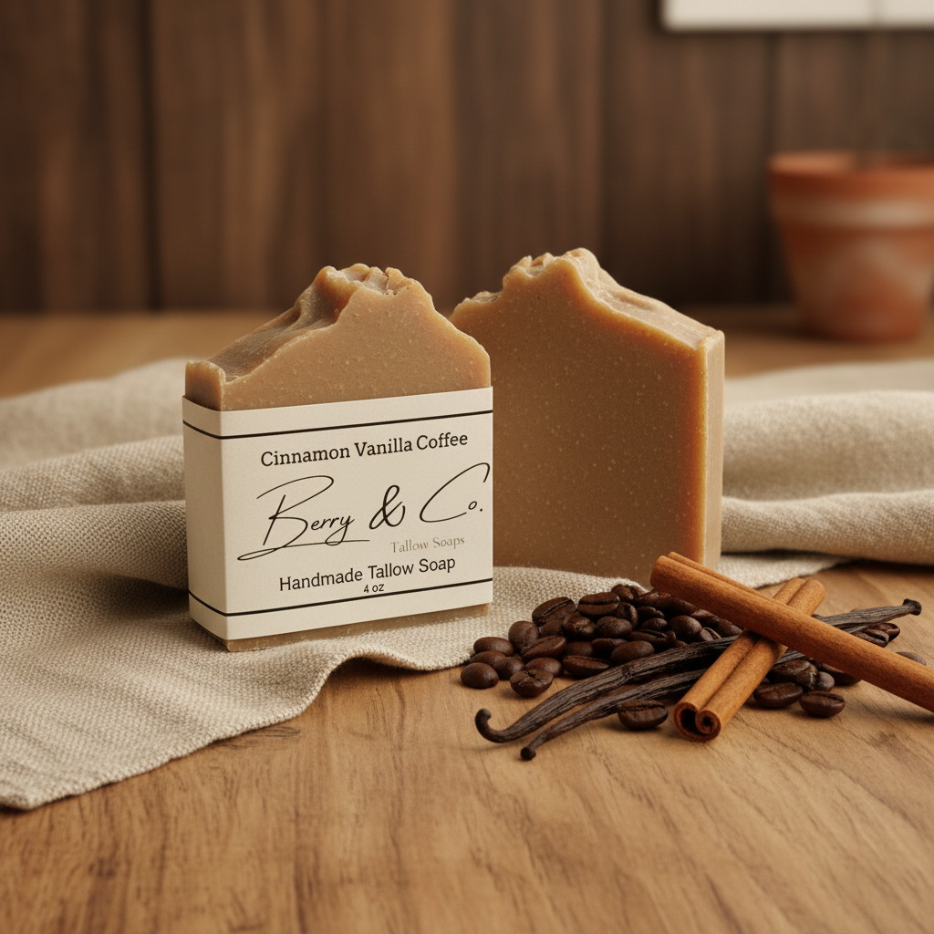 Cinnamon Vanilla Coffee