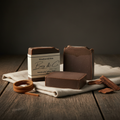 Weathered Hide Tallow Soap by Berry & Co.