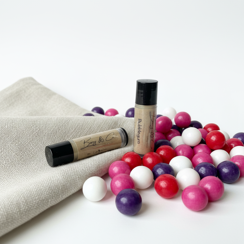 Bubblegum Lip Balm
