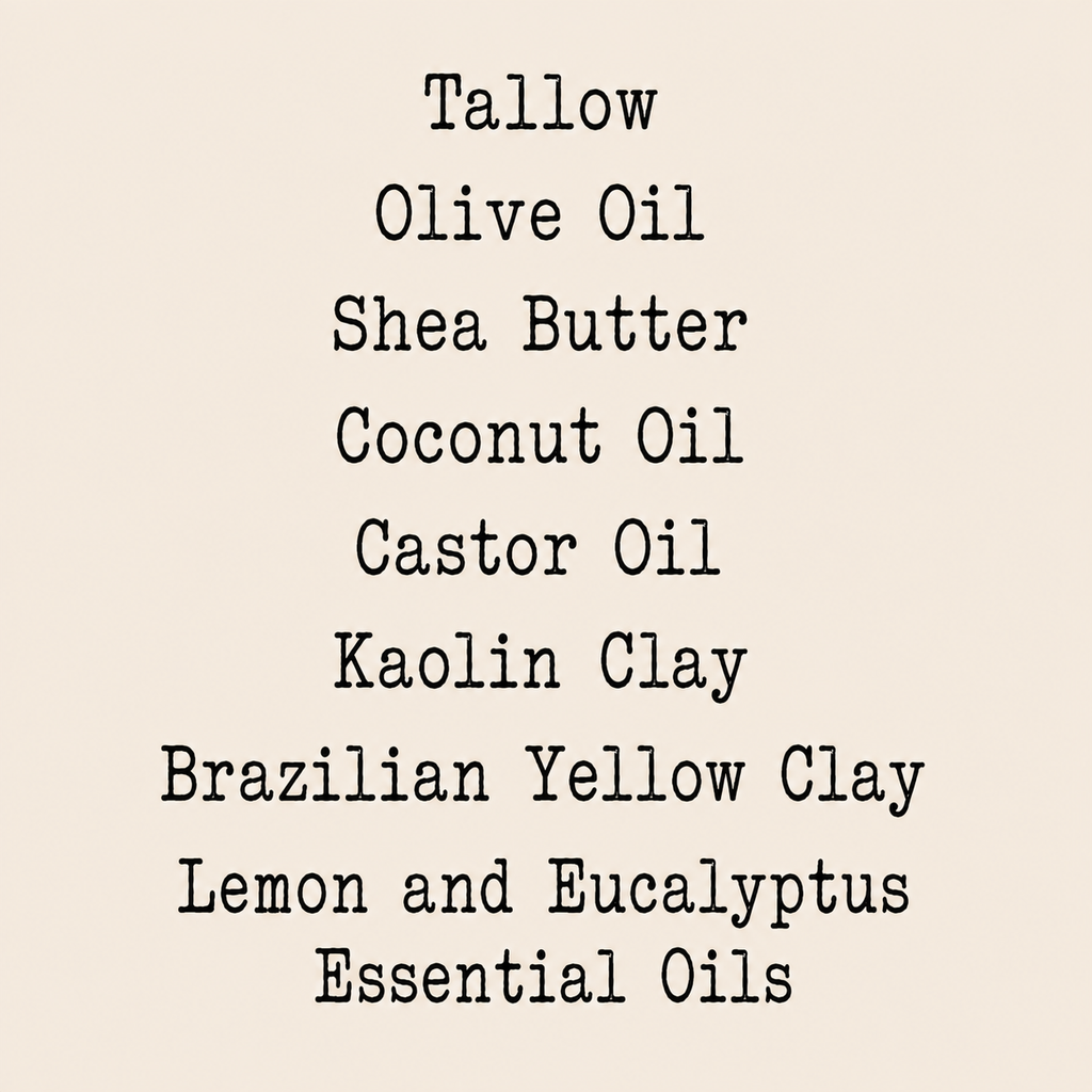 Lemon Eucalyptus