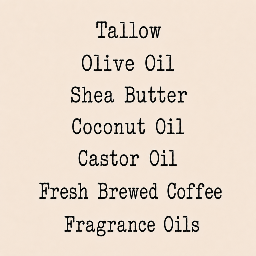 Cinnamon Vanilla Coffee