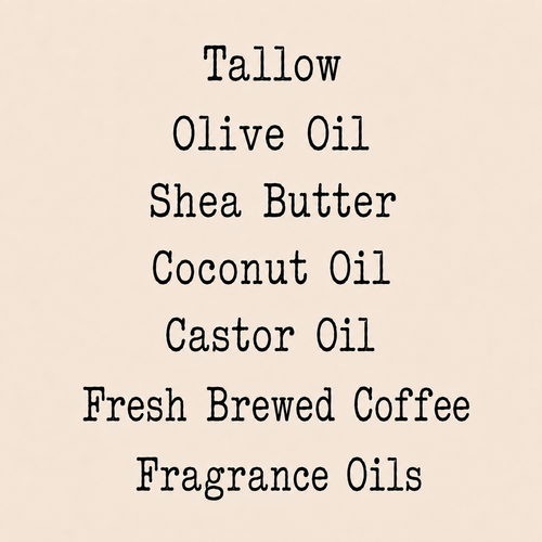 Cinnamon Vanilla Coffee