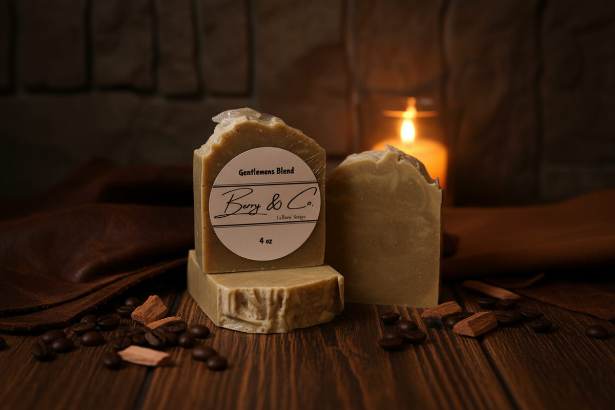 Gentlemen's Blend