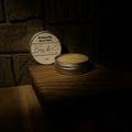 Weathered Hide Beard Balm 1.5 oz tin by Berry & Co. Tallow Soaps