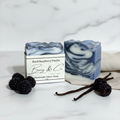 Black Raspberry Vanilla Handmade Tallow Soap by Berry & Co.